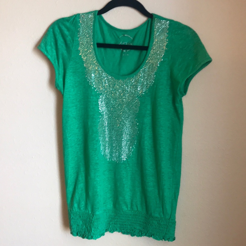 INC blouse